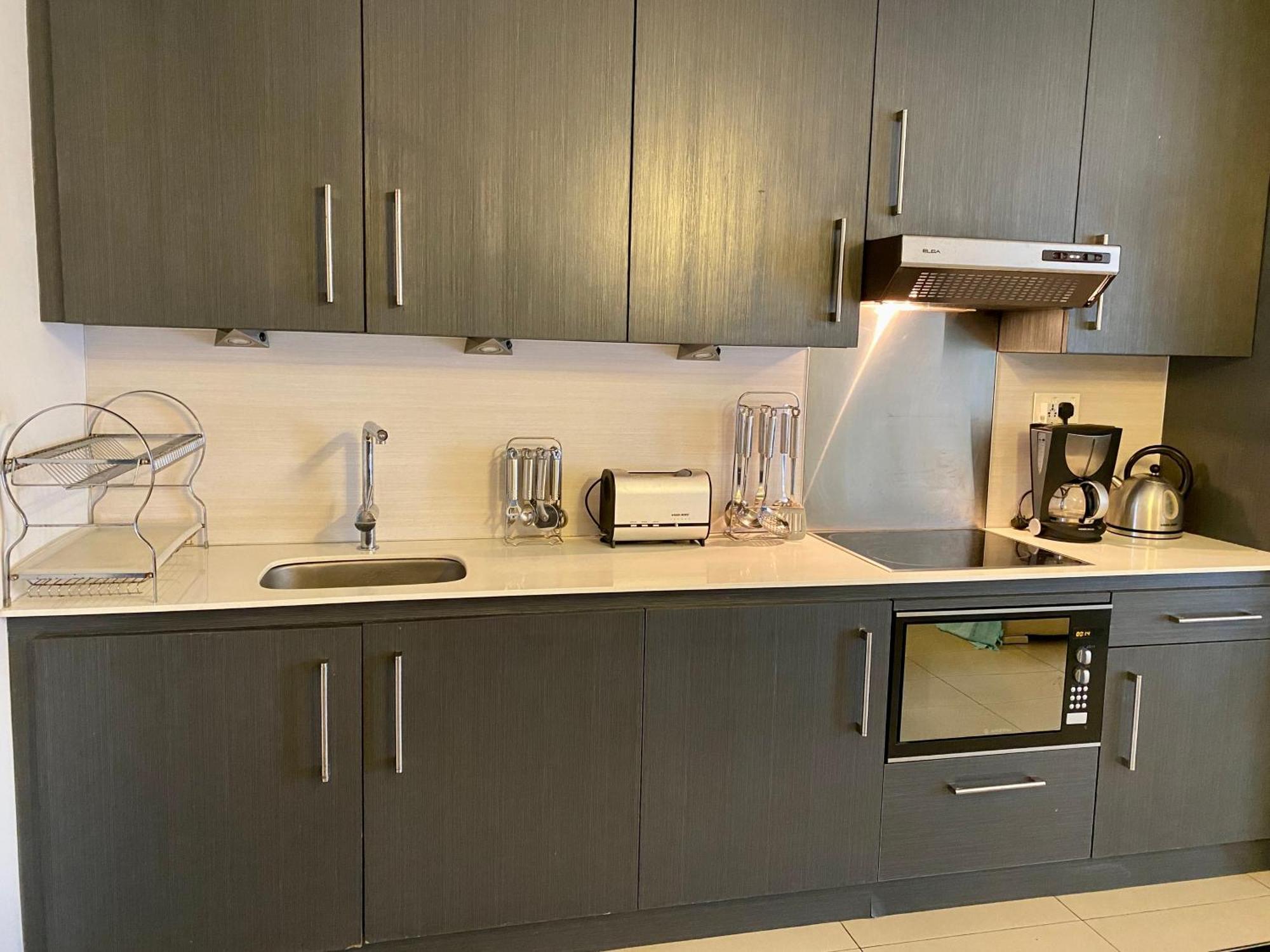 Belle Haven Gf 1Bedroom Flat 몽 슈아지 외부 사진