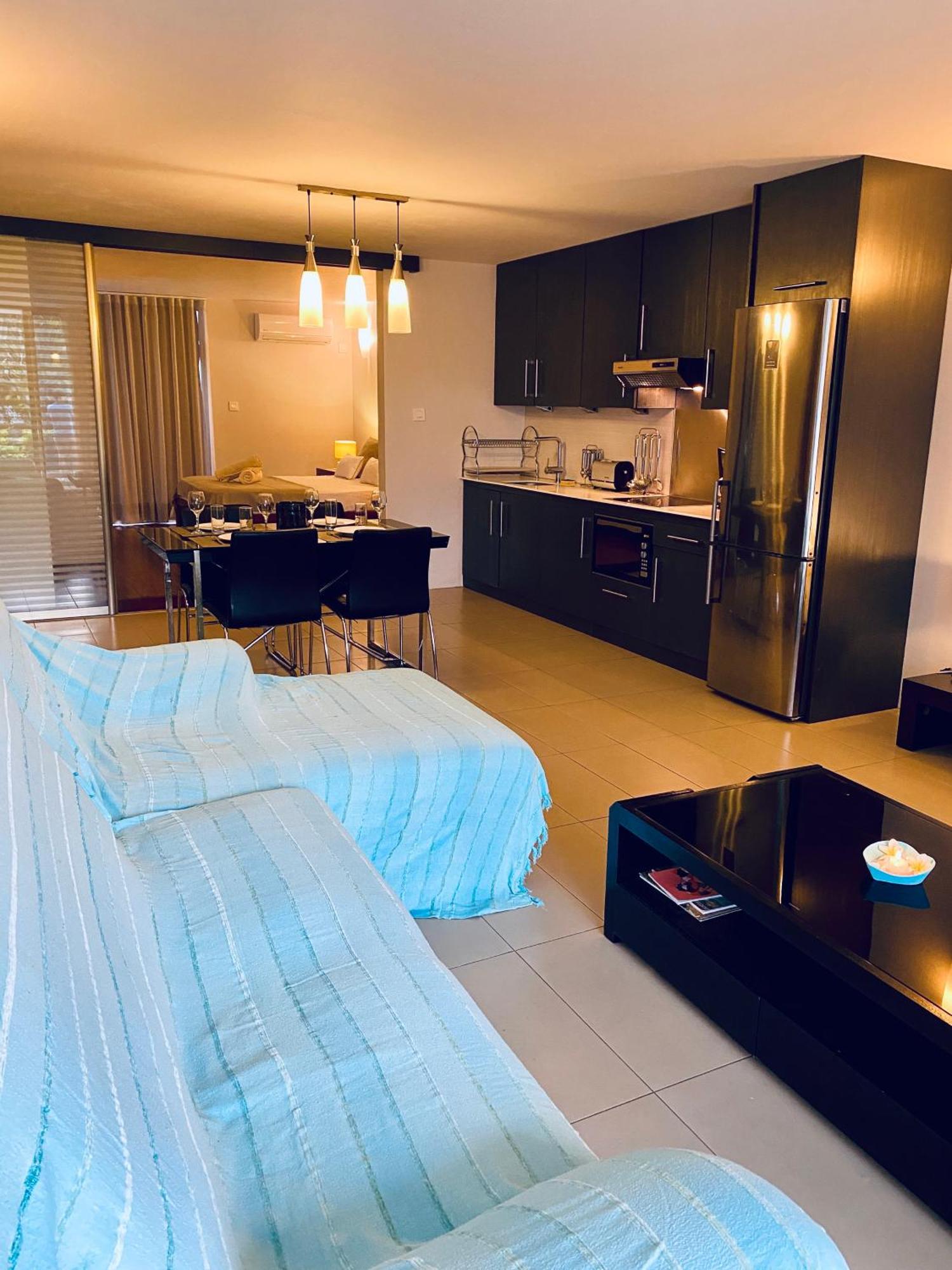 Belle Haven Gf 1Bedroom Flat 몽 슈아지 외부 사진