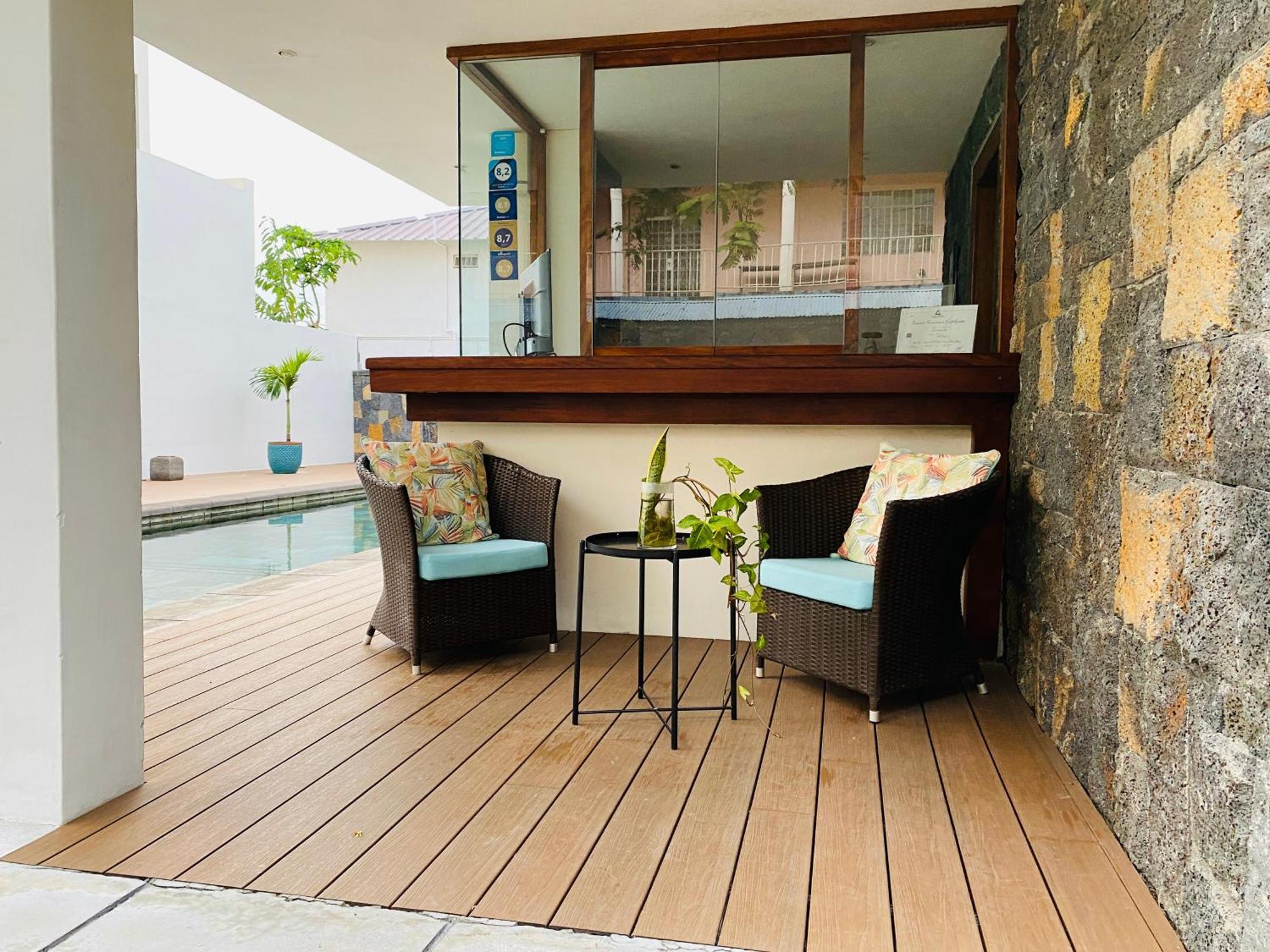 Belle Haven Gf 1Bedroom Flat 몽 슈아지 외부 사진