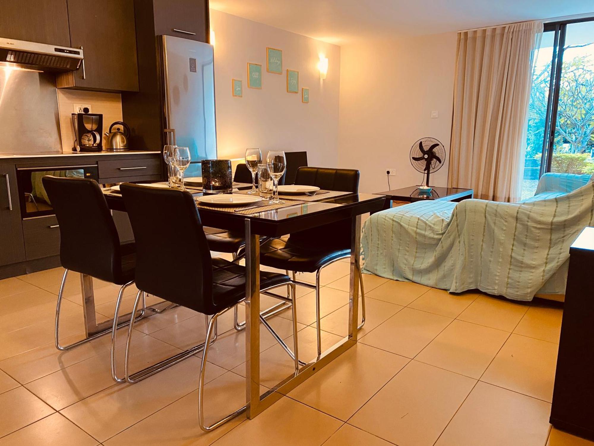 Belle Haven Gf 1Bedroom Flat 몽 슈아지 외부 사진