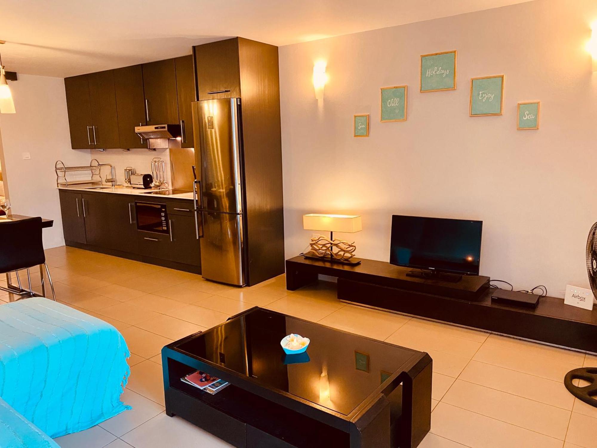 Belle Haven Gf 1Bedroom Flat 몽 슈아지 외부 사진